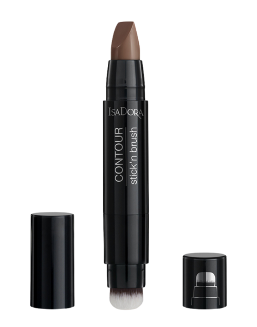 ISADORA CONTOUR BRONZER 36 WARM MOCCA 4,2G