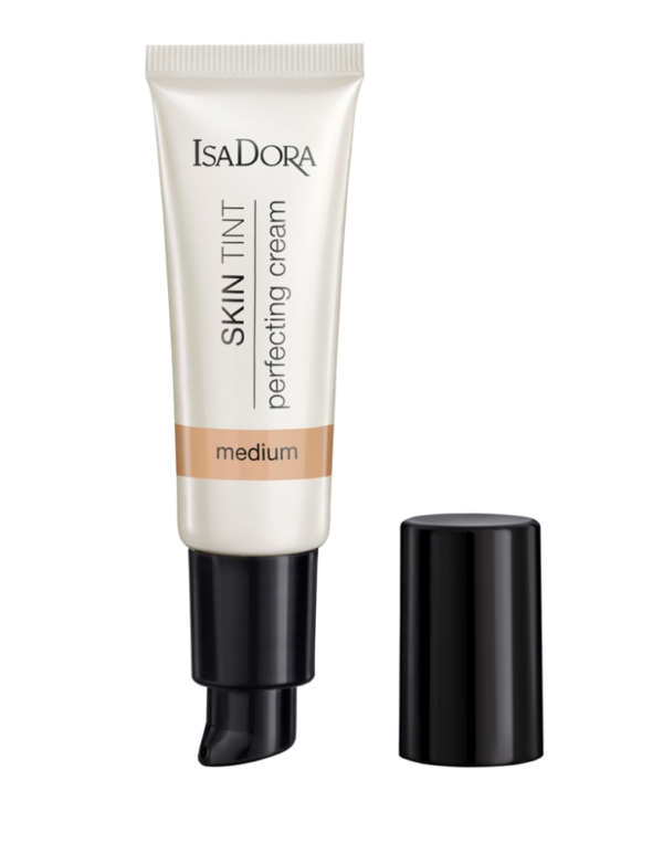 ISADORA PODKŁAD SKIN TINT PERFECTING CREAM 32 MEDIUM 30ml