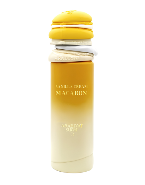 OUTLET ARABIYAT SUGAR VANILLA CREAM MACARON 100ML
