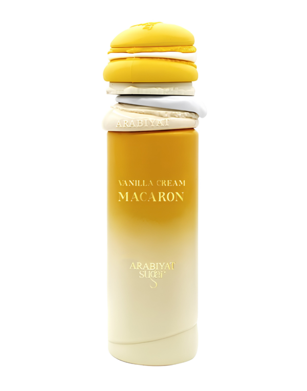 OUTLET ARABIYAT SUGAR VANILLA CREAM MACARON 100ML