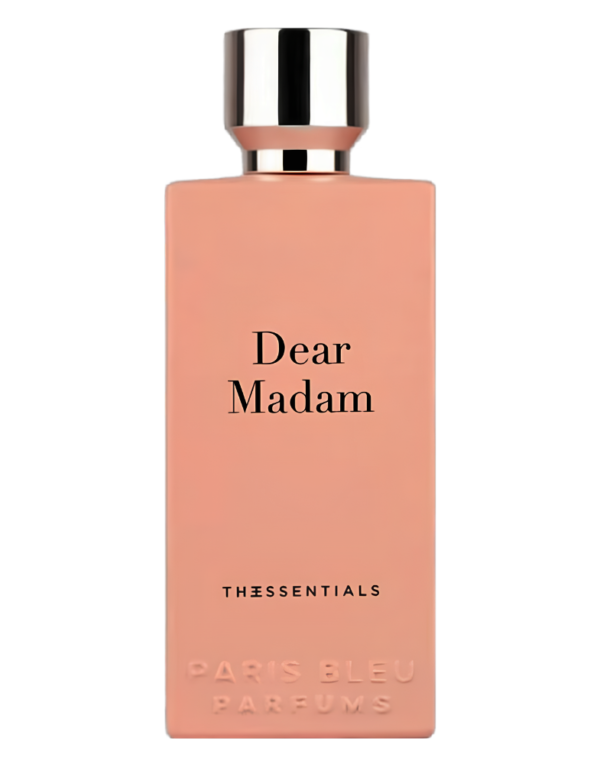 PARIS BLEU THE ESSENTIALS DEAR MADAM WOMEN EDP 100ML