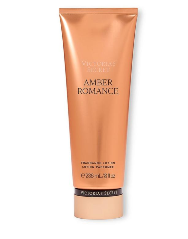 VICTORIA SECRET AMBER ROMANCE FRAGRANCE BALSAM 236ML