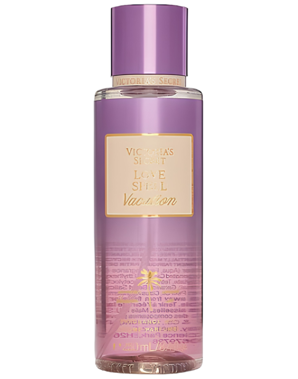 VICTORIA SECRET LOVE SPELL VACATION MGIEŁKA 250ML