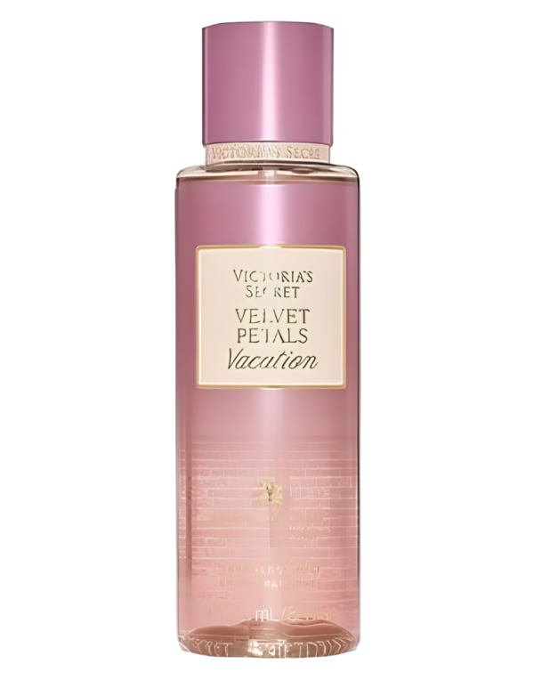 VICTORIA SECRET VELVET PETALS VACATION MGIEŁKA 250ML