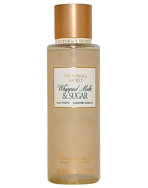 VICTORIA SECRET WHIPPED SUGAR & MILK MGIEŁKA 250ML