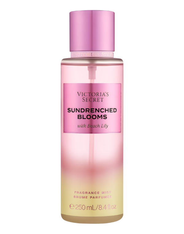 VICTORIA'S SECRET MGIEŁKA DO CIAŁA SUNDRECHED BLOOMS  250ml