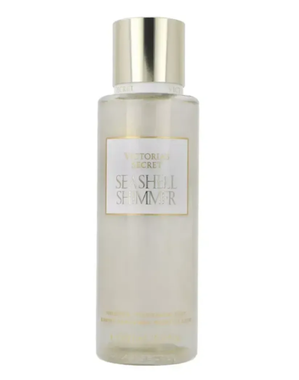 VICTORIA SECRET SEASHELL SHIMMER BODY MGIEŁKA 250ML