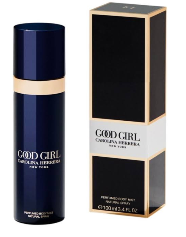 CAROLINA HERRERA GOOD GIRL BODY SPRAY 100ML