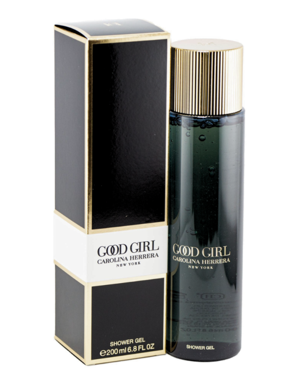 CAROLINA HERRERA GOOD GIRL SHOWER GEL 200ML