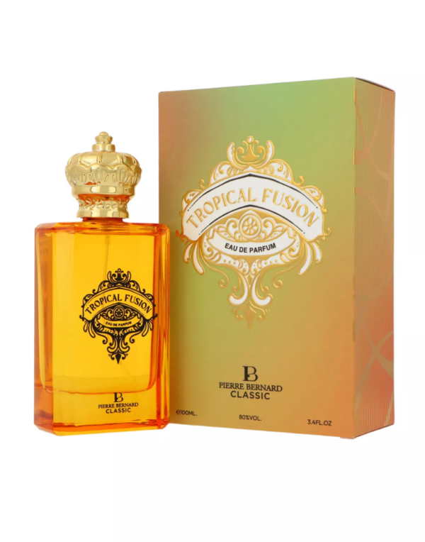 PIERRE BERNARD CLASSIC TROPICAL FUSION EDP 100ml