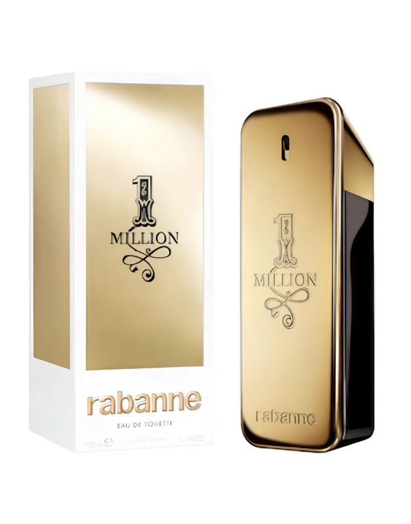 PACO RABANNE 1 MILLION EDT 100ML MEN