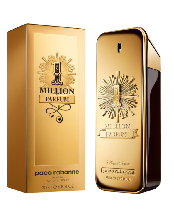 PACO RABANNE 1 MILLION EDP 200ML
