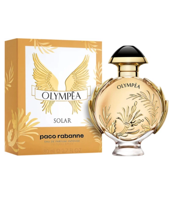PACO RABANNE OLYMPEA SOLAR INTENS EDP 80ML