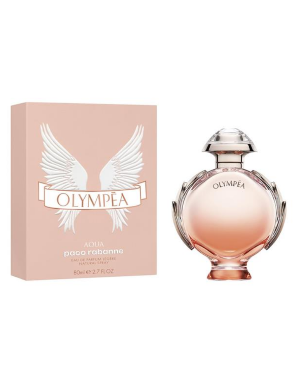 PACO RABANNE OLYMPEA EDP 80ML