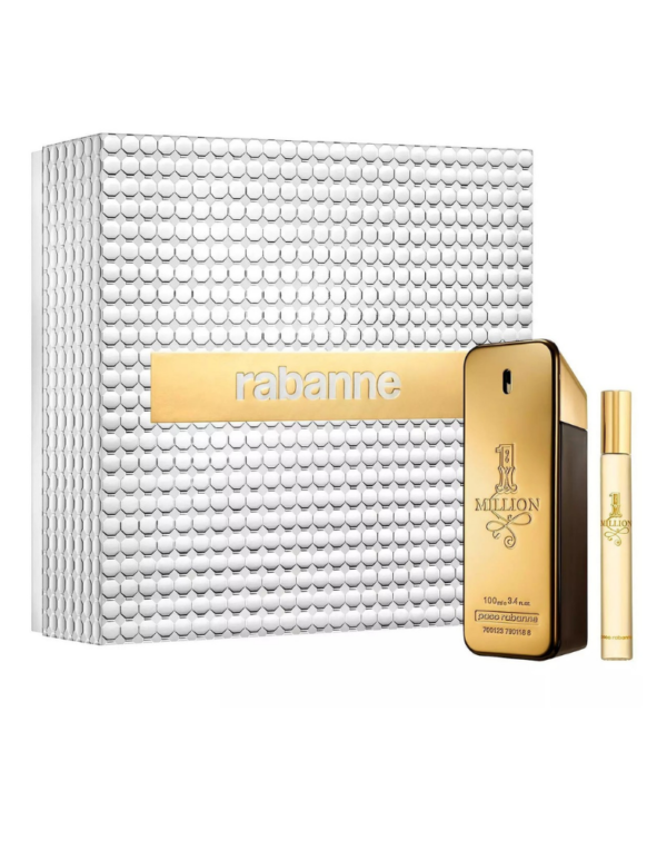 ZESTAW PACO RABANNE SET 1 MILLION EDT 100ml + EDT 20ml