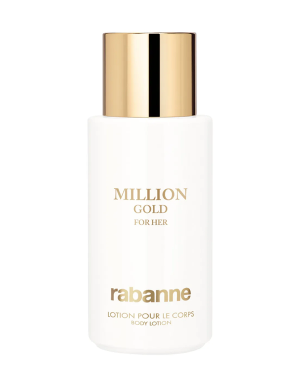 PACO RABANE MILLION GOLD FOR HER BALSAM DO CIAŁA 200ML