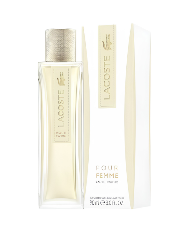 LACOSTE POUR FEMME EDP 90ML