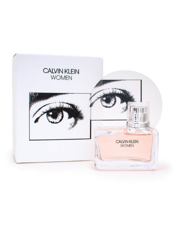 CALVIN KLEIN WOMEN EDP 50ML