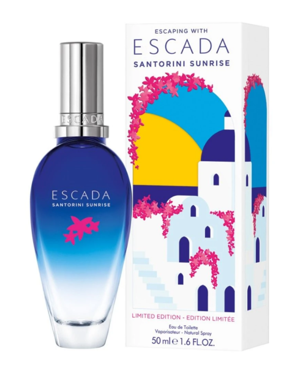 ESCADA SANTORINI SUNRISE LE EDT 50ml