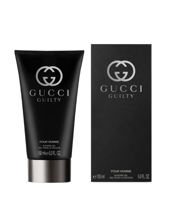 GUCCI GUILTY MEN ŻEL POD PRYSZNIC150ml