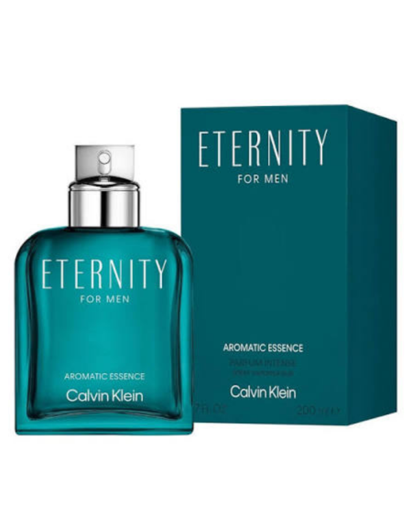 CALVIN KLEIN ETERNITY AROMATIC ESSENCE MEN PARFUM INTENCE 200ML