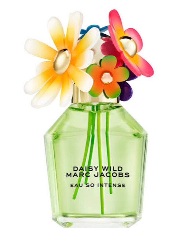 MARC JACOBSDAISY WILD EAU SO INTENSE EDP 100ML