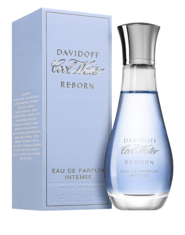 DAVIDOFF COOL WATER REBORN EDP INTENSE WOMAN EDP 50ML