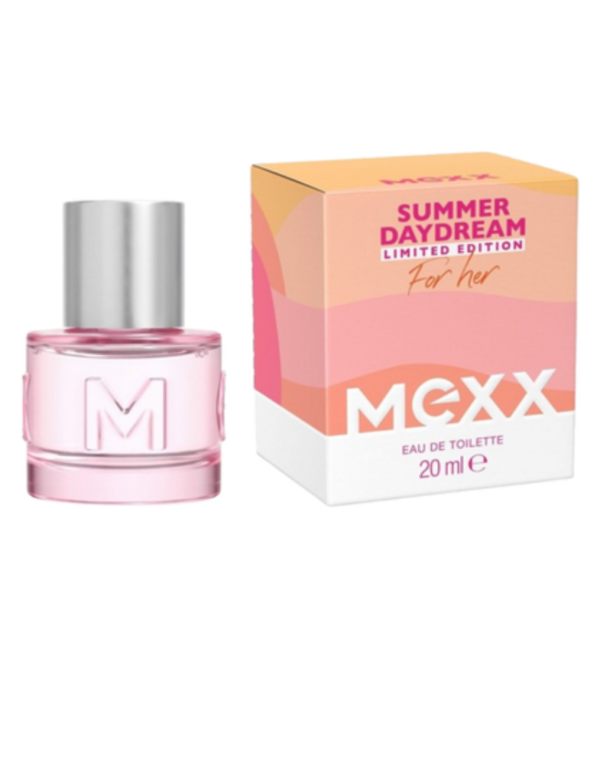 MEXX SUMMER DAYDREAM HER LIMITED EDITION EDT 20ML