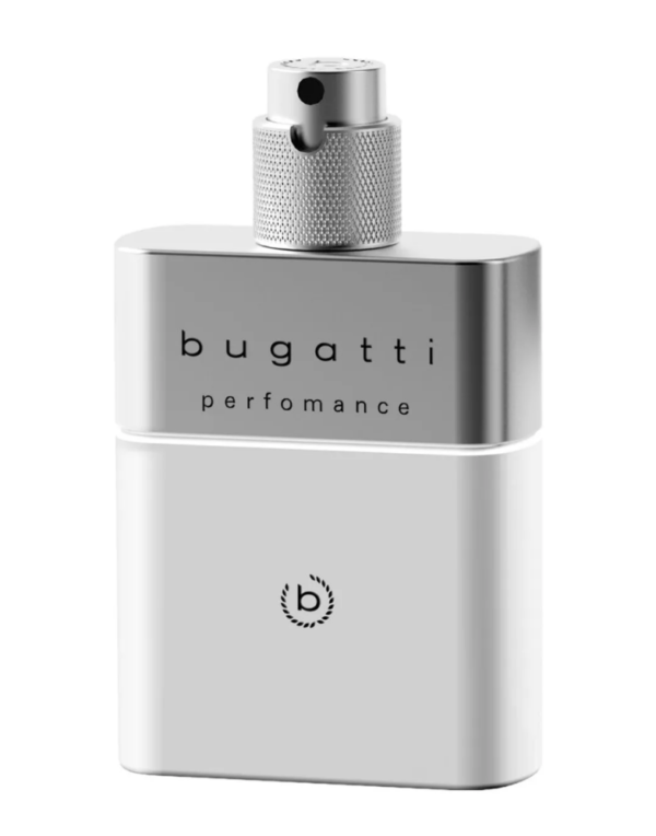 BUGATTI PERFORMANCE SILVER EDT 100ML