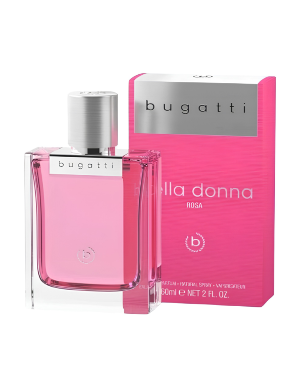 BUGATTI BELLA DONNA ROSA EDP 60ML