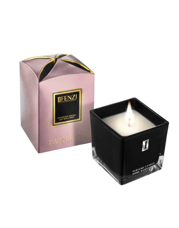 FENZI ŚWIECA SOJOWA OPAL GLAMOUR 200G