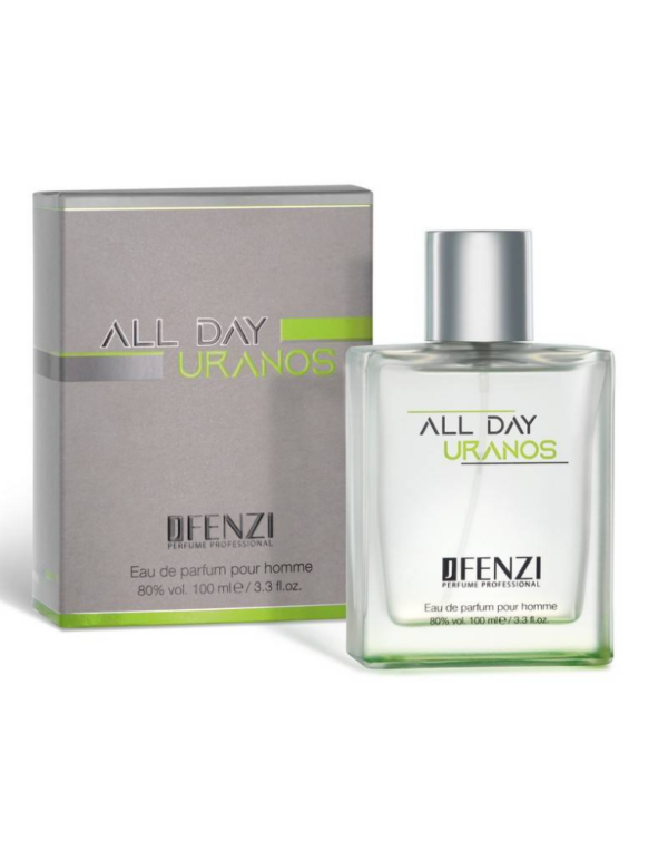 JFENZI ALL DAY URANOS 100ml