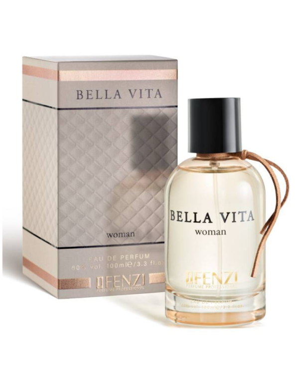 JFENZI BELLA VITA WOMAN EDP 100ml