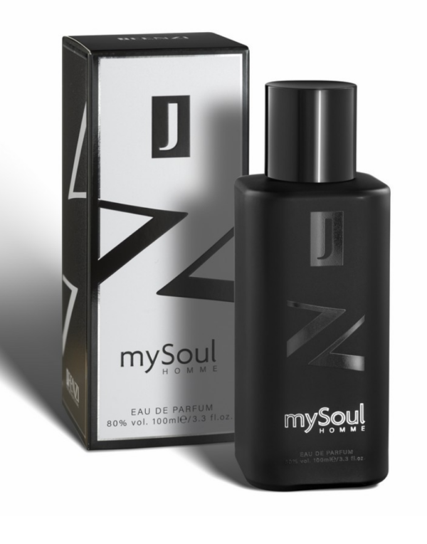 JFENZI MY SOUL HOMME EDP 100ml