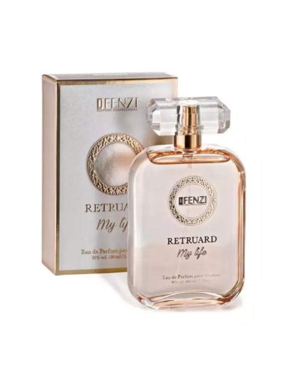 JFENZI RETRUARD MY LIFE EDP 100ml