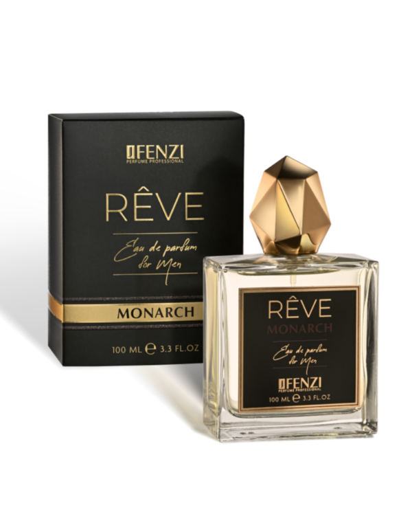FENZI REVE MONARCH MEN EDP 100ML