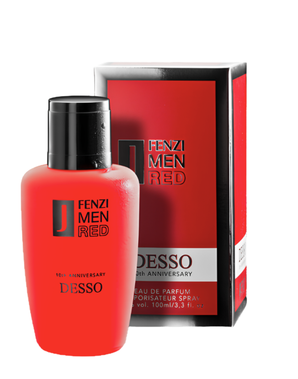 JFENZI MEN RED EDP 100ml
