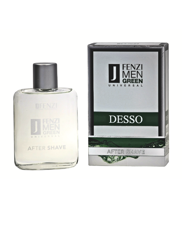 FENZI DESSO GREEN AFTER SHAVE 100ML