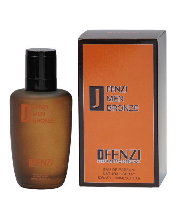 JFENZI MEN BRONZE  EDP 100ml