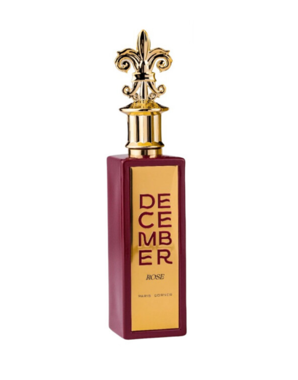 USZKODZ/PARIS CORNER DECEMBER ROSE EDP 85ML