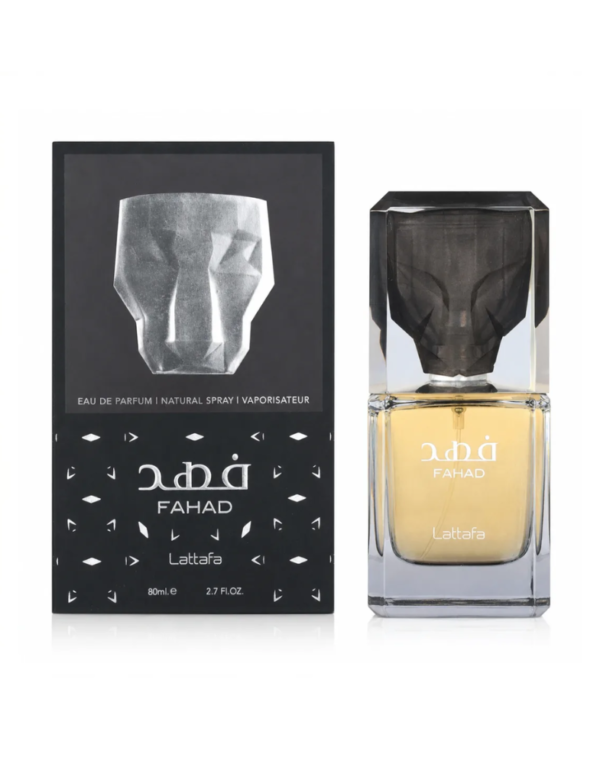LATTAFA FAHAD EDP 80ML