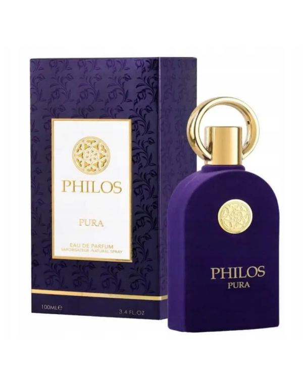 MAISON ALHAMBRA PHILOS PURA EDP 100ml