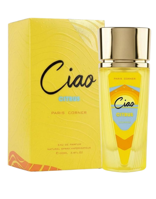 PARIS CORNER CIOA CITRUS EDP 100ML