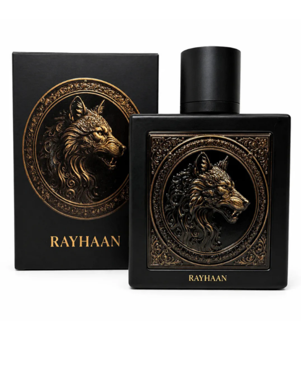 RAYHAAN WOLF EDP 100ml