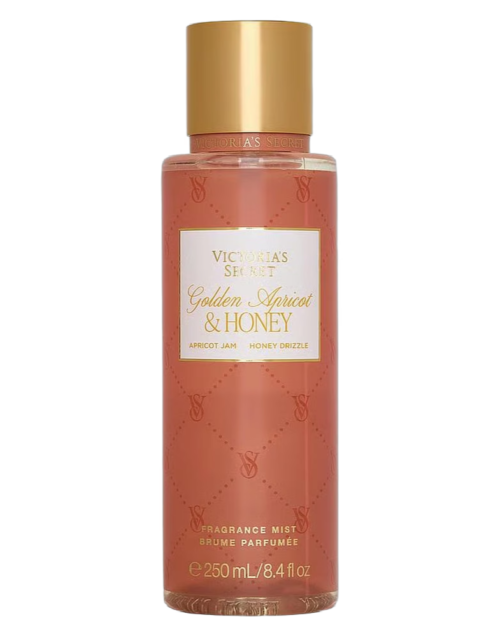 VICTORIA SECRET GOLDEN APRICOT&HONEY MGIEŁKA 250ML
