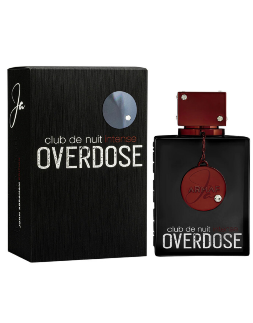 ARMAF CLUB DE NUIT OVERDOSE EDP 100ML