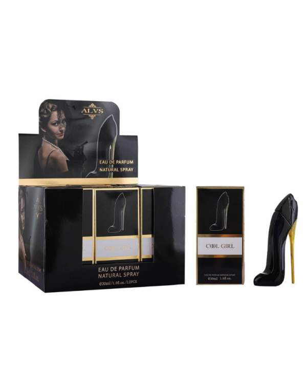 ALVS COOL GIRL EDP 30ML