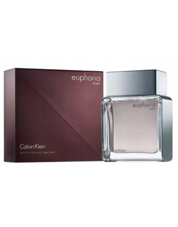 CALVIN KLEIN EUPHORIA MEN EDT 100ML