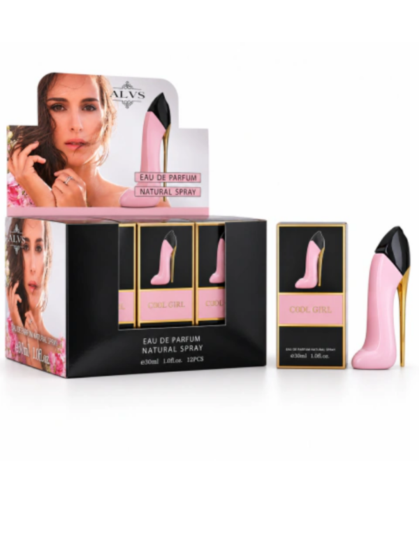 ALVS COOL GIRL PINK EDP 30ml