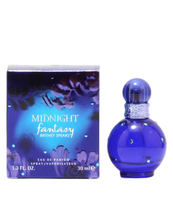 BRITNEY SPEARS MIDNIGHT FANTASY EDP 30ML